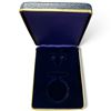 Image 6 : Royal Canadian Mounted Police Badges, Pins, Ribbon & Presentation Case, 7-Piece Group