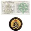 Image 3 : Four Canadian RCMP & Commissionaires Challenge Coins, Burnaby, Nunavut & Fort Macleod