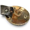 Image 4 : Montana Silversmiths 2012 Calgary Stampede 'K' Division MP Buckle & Size 38 Belt