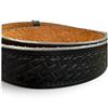 Image 5 : Montana Silversmiths 2012 Calgary Stampede 'K' Division MP Buckle & Size 38 Belt