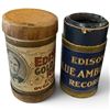 Image 3 : Edison Standard Model B Cylinder Phonograph with Horn, Records & Accessories, c. 1905