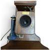 Image 2 : American Electric Kokomo Three-Box Walnut Fiddleback Wall Telephone, c. 1894-1897