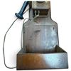 Image 7 : American Electric Kokomo Three-Box Walnut Fiddleback Wall Telephone, c. 1894-1897