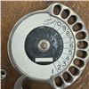 Image 9 : Automatic Electric Co. Chicago Long Distance Dial Wooden Telephone & Receiver