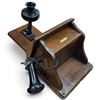 Image 2 : Western Electric Wood Wall-Mount Intercommunicating Telephone with Howler, Early 20th Century