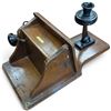Image 4 : Western Electric Wood Wall-Mount Intercommunicating Telephone with Howler, Early 20th Century