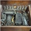 Image 6 : Western Electric Wood Wall-Mount Intercommunicating Telephone with Howler, Early 20th Century