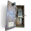 Image 5 : Northern Electric & Manufacturing Oak Magneto Desk Telephone, Canada, circa 1895-1914