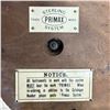 Image 7 : Sterling Primax No. 410 10-Line Wooden Wall Interphone Telephone with Bell, c. 1920s
