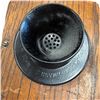 Image 3 : S.H. Couch Autophone No. 99 Oak Wall-Mount Selector Telephone, c. 1910s-1920s