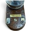 Image 2 : Northern Electric & Manufacturing Co. Telephone Howler Signal Horn on Wood Base