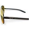 Image 3 : Ray-Ban RB8307 002/N5 Aviator Carbon Fibre Polarized P3 Plus Sunglasses & Case - Preowned