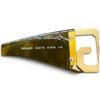 Image 4 : Dolce & Gabbana DG4005 Oversized Tortoise & Gold-Tone Logo Sunglasses w/Case - Gently used