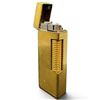 Image 2 : Vintage Dunhill Rollagas Swiss Gold-Tone Textured Butane Lighter with Box