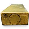 Image 3 : Vintage Dunhill Rollagas Swiss Gold-Tone Textured Butane Lighter with Box