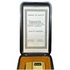 Image 2 : Concorde Mellow-Soft Air Canada Cargo Gold-Tone Promotional Lighter With Case & Papers