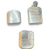 Image 5 : Six Vintage Petrol Pocket Lighters: Thorens, IMCO 2200 & Canadian Kaschie Bullet