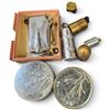 Image 2 : Vintage Cigarette Lighter Repair Parts, Novelty Flintlock Lighter & Accessories