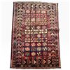 Image 2 : Lori Persian Wool Hand, Knotted Rug, 6 x 4.1 Ft