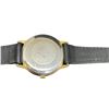 Image 4 : Patek Phillippe Replica Watch with Brown Leather "Playboy" Strap (17 Jewels, 37mm face) Appears to b