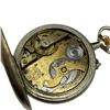 Image 4 : Vintage Roskopf Swiss Pocket Watch - 53mm Silver-Tone Case - Not authenticated