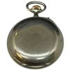 Image 5 : Vintage Roskopf Swiss Pocket Watch - 53mm Silver-Tone Case - Not authenticated