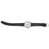 Image 3 : Patek Phillippe Replica Watch with Black Leather "Borel" Strap (35mm face) Appears to be keeping tim
