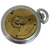 Image 4 : 1889-1890 Pocket Watch by American Waltham Watch Co. (53mm base metal case with movement Serial #416
