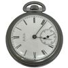 Image 7 : 1889-1890 Pocket Watch by American Waltham Watch Co. (53mm base metal case with movement Serial #416