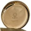 Image 10 : 1906 Waltham Gold Filled Double Hunter Case  Pocket Watch  (41.5mm Supreme 2291627 case with Waltham