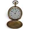 Image 1 : 1906 Waltham Gold Filled Double Hunter Case  Pocket Watch  (41.5mm Supreme 2291627 case with Waltham