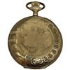 Image 3 : 1906 Waltham Gold Filled Double Hunter Case  Pocket Watch  (41.5mm Supreme 2291627 case with Waltham
