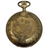 Image 4 : 1906 Waltham Gold Filled Double Hunter Case  Pocket Watch  (41.5mm Supreme 2291627 case with Waltham