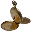 Image 5 : 1906 Waltham Gold Filled Double Hunter Case  Pocket Watch  (41.5mm Supreme 2291627 case with Waltham