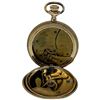 Image 7 : 1906 Waltham Gold Filled Double Hunter Case  Pocket Watch  (41.5mm Supreme 2291627 case with Waltham