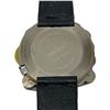 Image 3 : 1980s Wrist-Gear "Time Age" Steam Punk Skeleton Watch by Pino - 43mm face with black leather strap