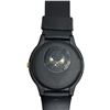 Image 4 : 1996 Official Licensed 1996 Atlanta Summer Games Watch with Gold Canada Maple Leaf - Keeping time