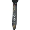 Image 5 : 1996 Official Licensed 1996 Atlanta Summer Games Watch with Gold Canada Maple Leaf - Keeping time