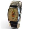 Image 1 : 1930s "Little Orphan Annie" Character Wrist Watch by New Haven Clock Company - Design by Harold Gray