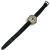 Image 1 : Rare Vintage "Pop Eye" Wrist Watch with Leather Strap - 25.5mm face