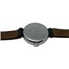 Image 3 : Rare Vintage "Pop Eye" Wrist Watch with Leather Strap - 25.5mm face