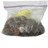 Image 4 : 14 Pounds of Canadian Pennies - Circulated