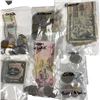 Image 5 : International Banknote & Coin Collection in Montecristo No. 4 Habana Cigar Box