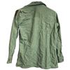 Image 2 : U.S. Army Infantry School Olive Green Utility Shirt, 2nd Lt. Angelo & Follow Me Insignia