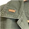 Image 5 : U.S. Army Infantry School Olive Green Utility Shirt, 2nd Lt. Angelo & Follow Me Insignia