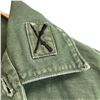 Image 6 : U.S. Army Infantry School Olive Green Utility Shirt, 2nd Lt. Angelo & Follow Me Insignia