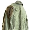 Image 7 : U.S. Army Infantry School Olive Green Utility Shirt, 2nd Lt. Angelo & Follow Me Insignia