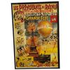 Image 4 : Framed Triptych of Vintage French Images "Les Prévoyants de l'Avenir, Josephine Baker, & Ambassadeur