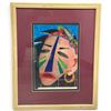 Image 1 : Christina Nichols "The Traveller" Ltd. Editon Print # 271/375 * Frame dimensions: 16" x 20"
