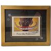 Image 1 : "Peter the Piano Eater" 2004 Ltd. Editon Print by the Late New Orleans Artist Jamie Hayes * Frame di